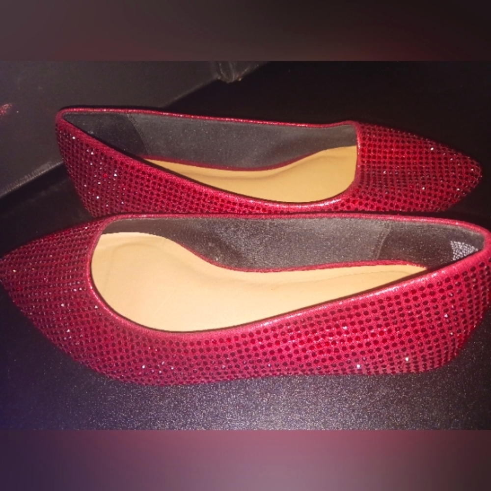 Ruby Slippers